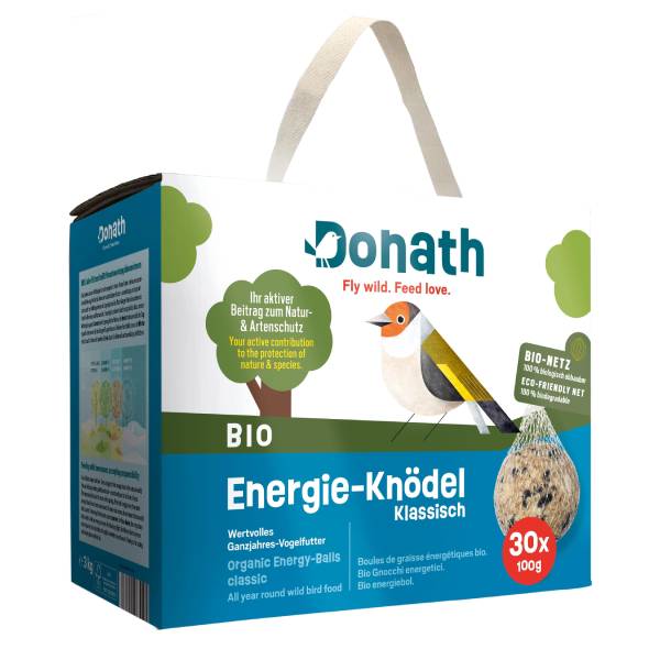 Donath Knödelbox BIO Klassisch im Bio-Netz 30er