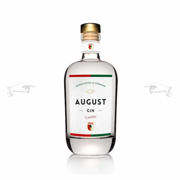 August Gin FC Augsburg 0,2 l kaufen
