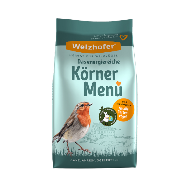 Welzhofer Körner Menü 1 kg