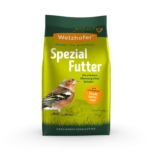 Welzhofer Spezial Futter kaufen