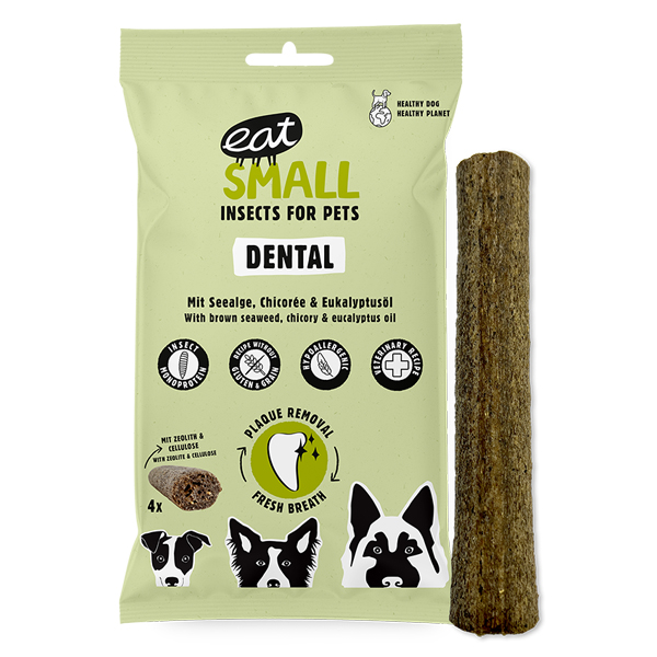 Eat Small Dental - Zahnpflege Stick für erwachsene Hunde