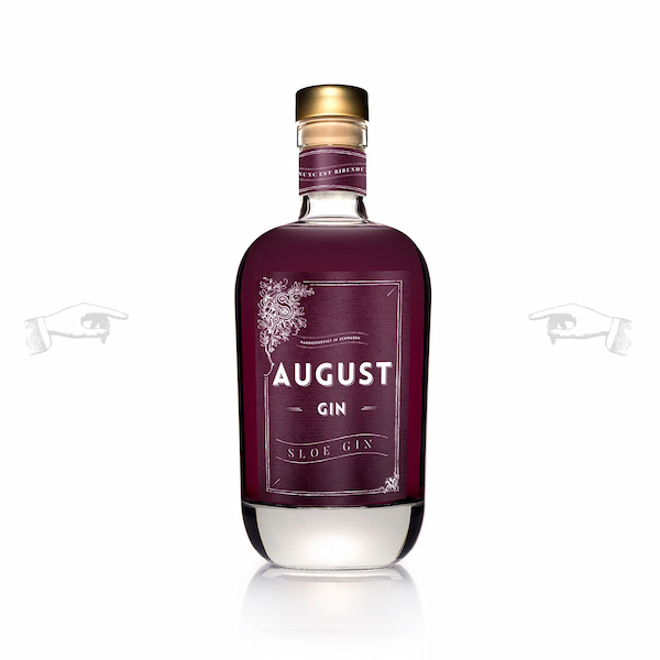 August Sloe Gin 0,7 l