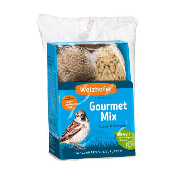 Welzhofer Gourmet Mix – mit Bio-Netz kaufen