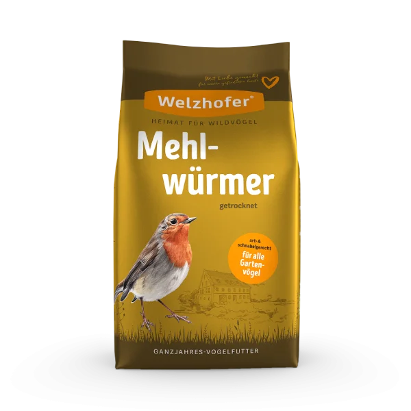 Welzhofer Mehlwürmer kaufen