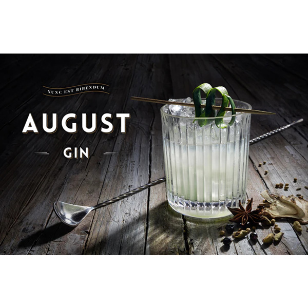 August Gin 0,2 l