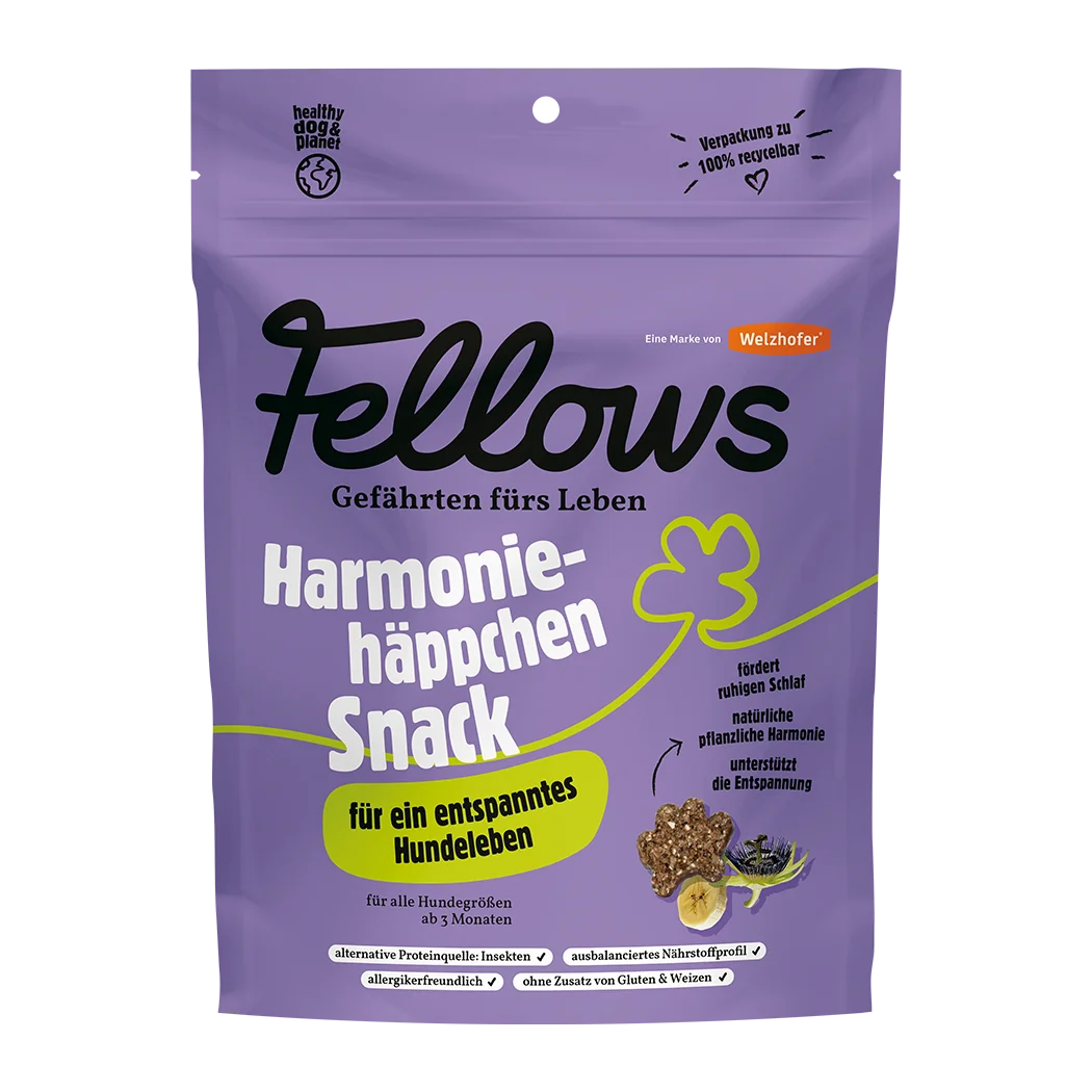 Fellows Harmoniehäppchen Snack 125 g kaufen