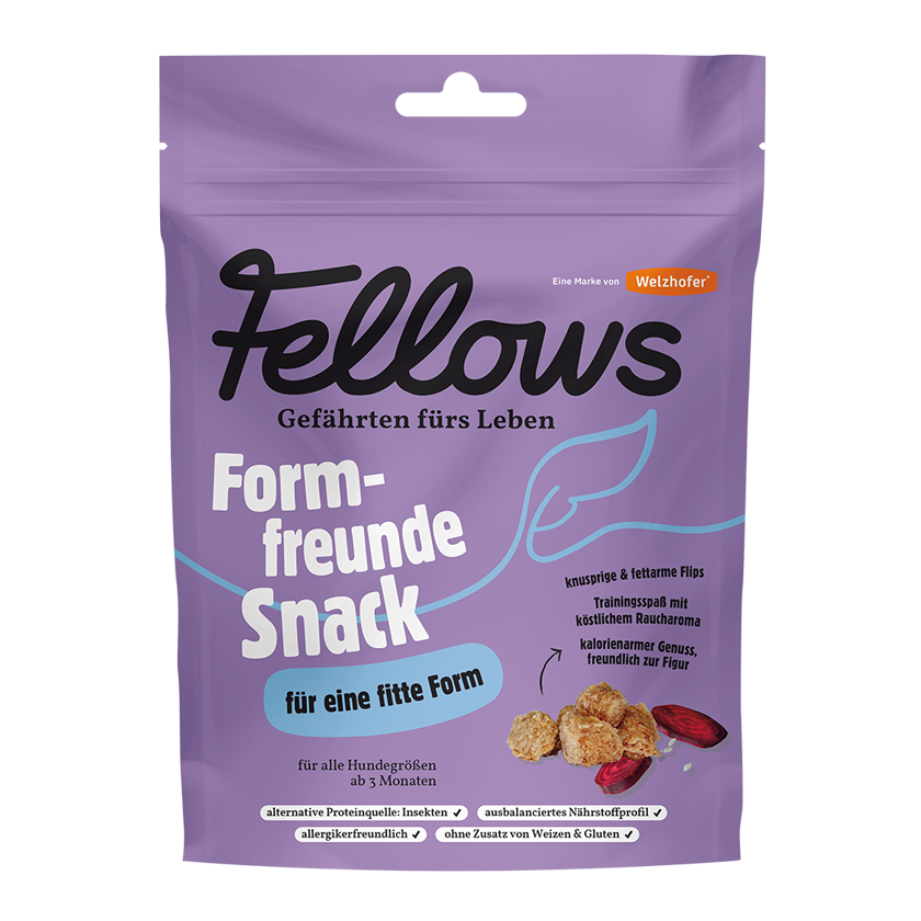 Fellows Formfreunde Snack 85 g