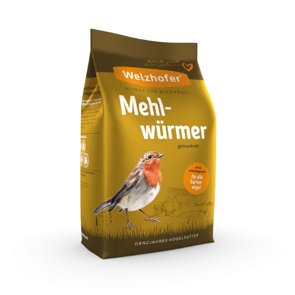 Welzhofer Mehlwürmer kaufen
