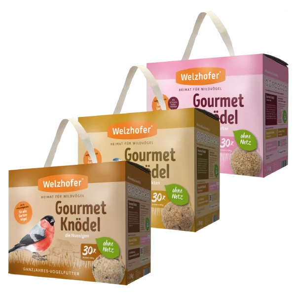 Welzhofer Gourmet Knödel - ohne Netz kaufen
